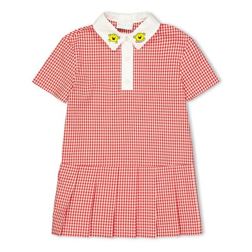 GUCCI - Gucci Polo Dress Jn61