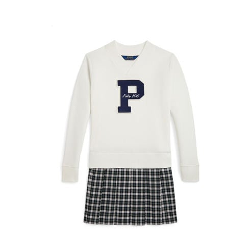 Polo Ralph Lauren - Kids' Lightweight Breathable Swing Dress