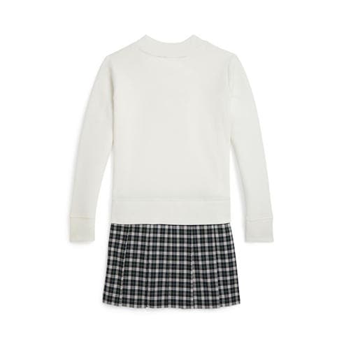 Polo Ralph Lauren - Kids' Lightweight Breathable Swing Dress