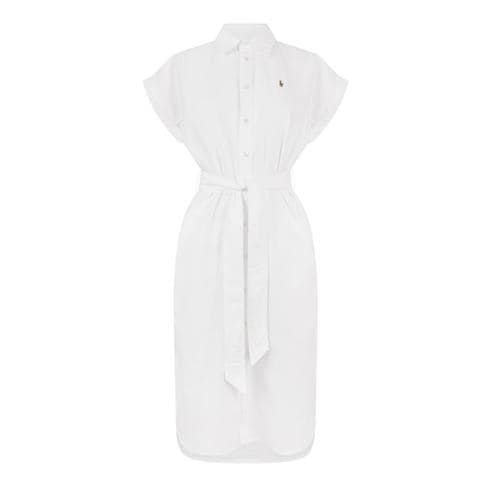 POLO RALPH LAUREN - Womens Shirt Dress