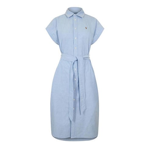POLO RALPH LAUREN - Womens Shirt Dress