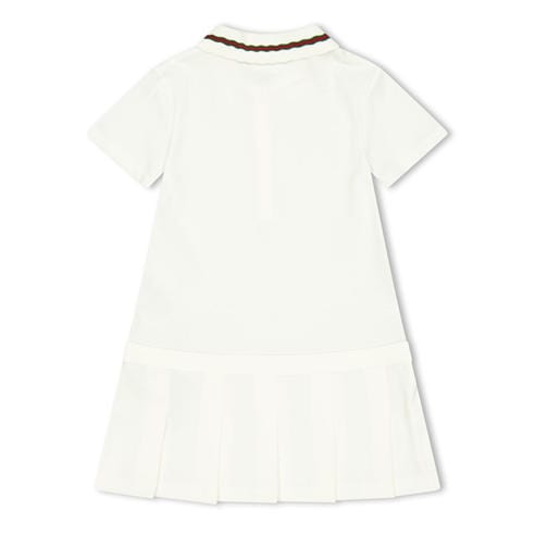 GUCCI - Kids' Polo Dress