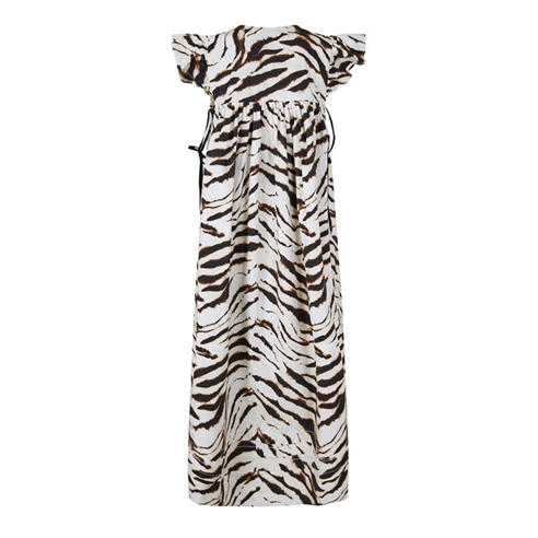 GANNI - Women's Angel Long Maxi Dress