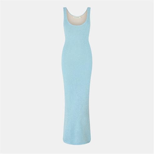 ASTA RESORT - Women's Ana Long Flowing Maxi Dress