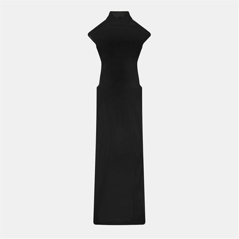 JEAN PAUL GAULTIER - Women's Floor Length Maxi Dress