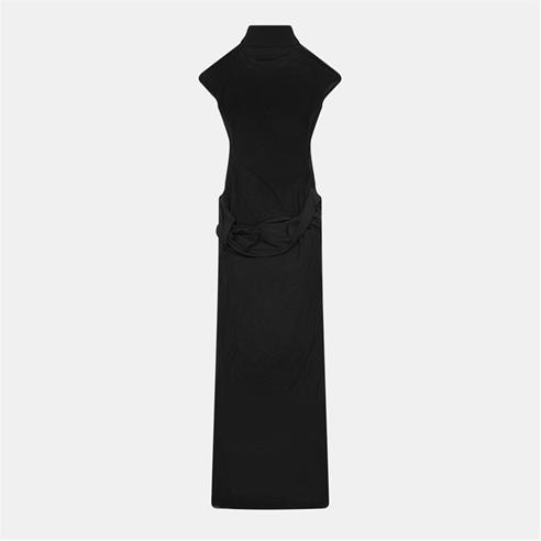 JEAN PAUL GAULTIER - Women's Floor Length Maxi Dress