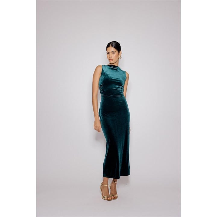 NOBODY'S CHILD WOMEN'S MARGOT MAXI DRE