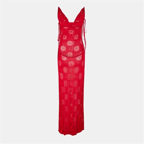 ASTA RESORT - Women's Klara Long Maxi Dress
