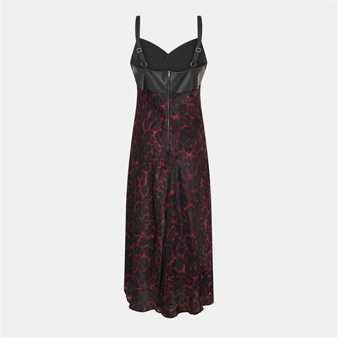 DKNY - Women's Mix A Line Dress