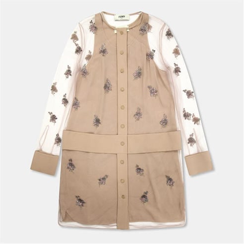 FENDI - Women's A-Line Dress