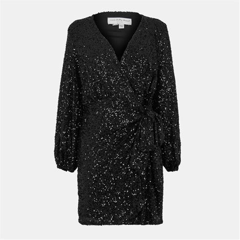 Never Fully Dressed - Women's Seq Vienna Wrap Dress