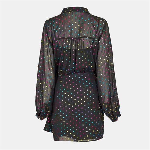 Never Fully Dressed - Women's Miley Wrap Dress