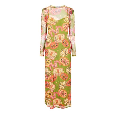 Never Fully Dressed - Women's Long Maxi Dress