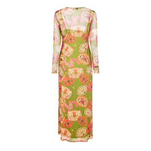 Never Fully Dressed - Women's Long Maxi Dress