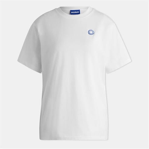 Hugo - Women's Vintage Oversized T-Shirt