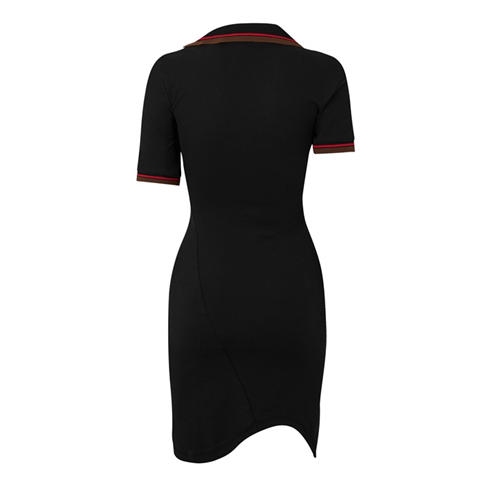 VIVIENNE WESTWOOD - Viv Glory Polo Dress Ld64