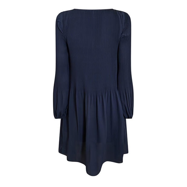 Hugo Boss Denim Quilted Jacket Women Dark Wash 020 Flannels