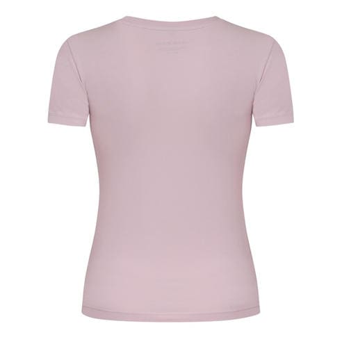 Guess - Women's Star Print Slim Fit T-Shirt