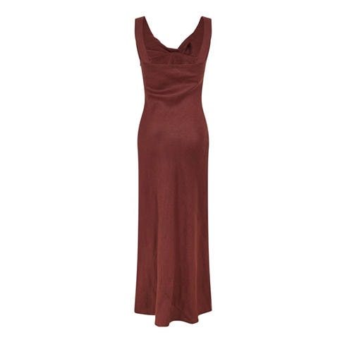 FAITHFULL THE BRAND - Women's Paloma Maxi Long Maxi Dress