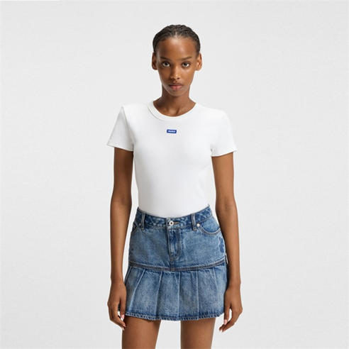 Hugo - Hugo Easy Tee B 10257055 01