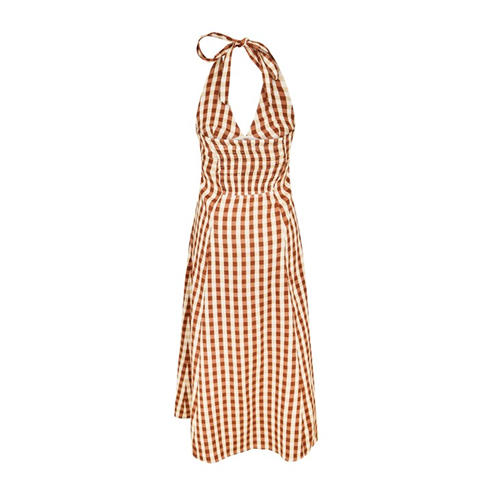FAITHFULL THE BRAND - Women's Marias Midi A Line Dress