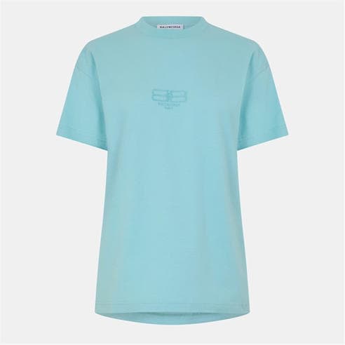 BALENCIAGA - Women's Regular Fit T-Shirt
