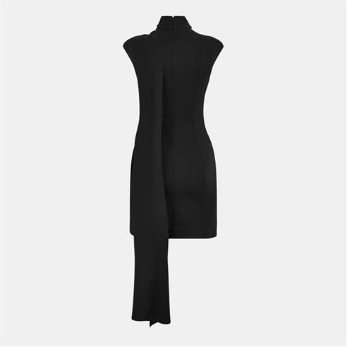 JEAN PAUL GAULTIER - Women's Jersey Shirt Mini Dress
