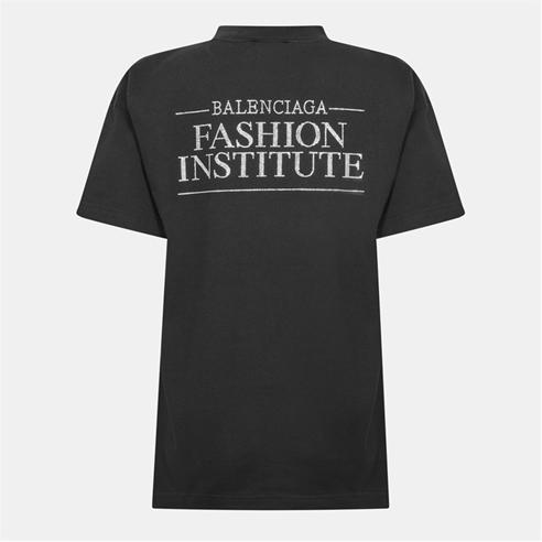 BALENCIAGA - Women's Regular Fit T-Shirt