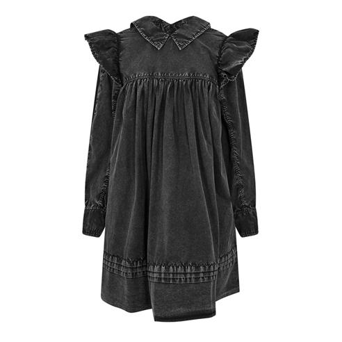 GANNI - Ganni Frill Dress Ld61