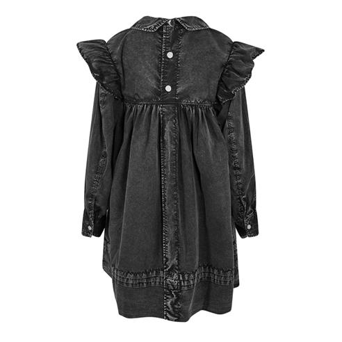 GANNI - Ganni Frill Dress Ld61