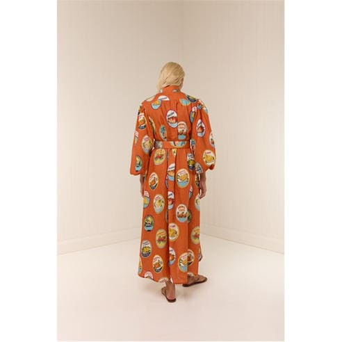 PALM NOOSA - Palm No Noddy Dress Ld61