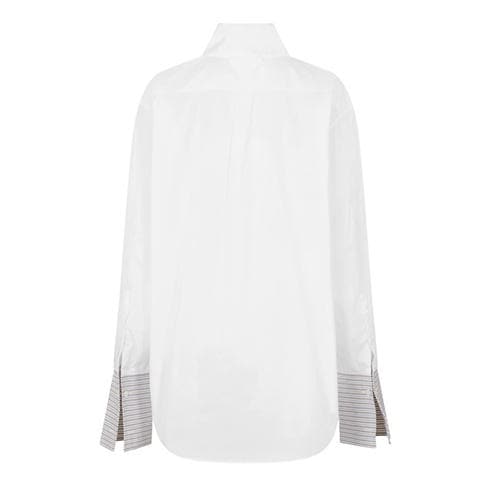 PRADA - Prada Long Sleeve Sh Ld64