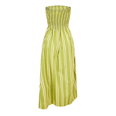 FAITHFULL THE BRAND - Women's Jamie Midi A Line Dress