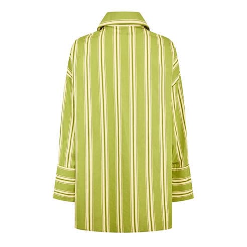 FAITHFULL THE BRAND - Women's Clemente Long Sleeve Patterned Shirt
