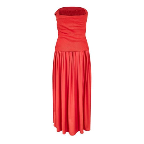 FAITHFULL THE BRAND - Women's Hedy Long Maxi Dress