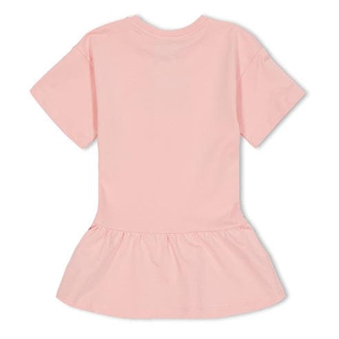 MOSCHINO - Kids' Bear T-Shirt Dress