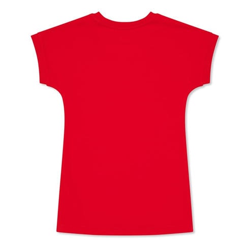 MOSCHINO - Kids' Logo T-Shirt Dress