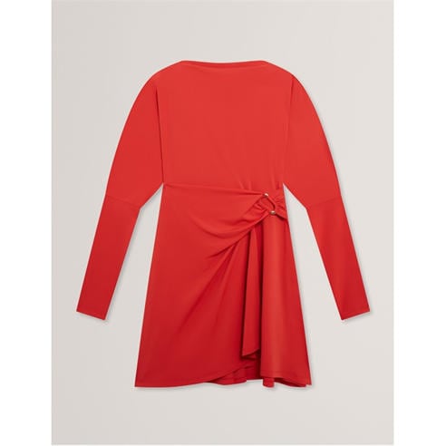 Ted Baker - Women's Wrap Mini Dress