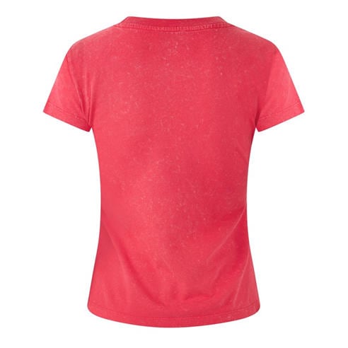 GANNI - Women's Baby Fit Cherry T-Shirt