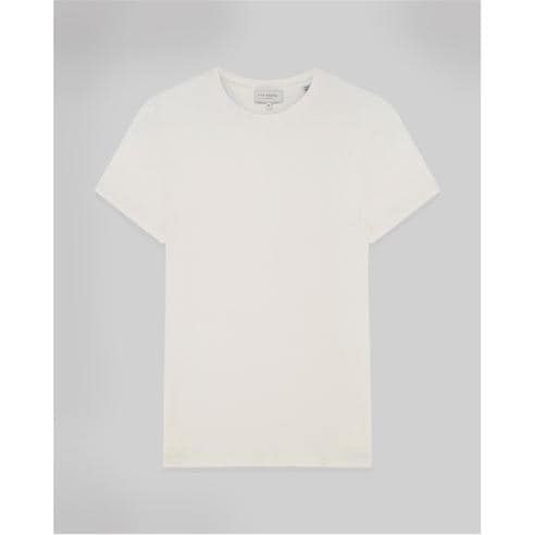 Ted Baker - Women's Plain Slim Fit T-Shirt