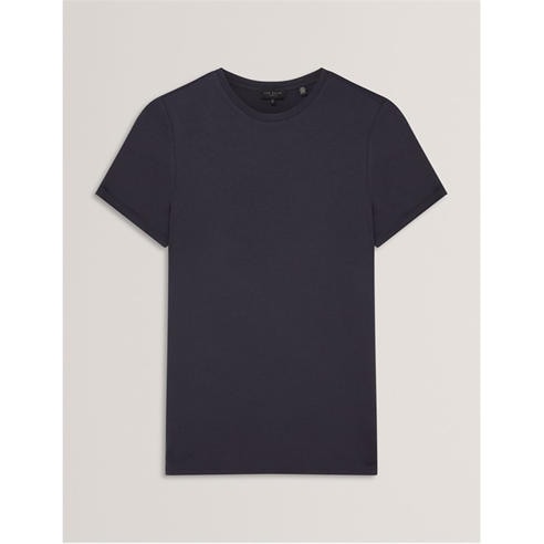 Ted Baker - Women's Plain Slim Fit T-Shirt