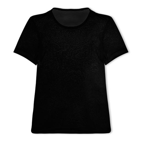 TOM FORD - Women's Crepe Boyfriend T-Shirt