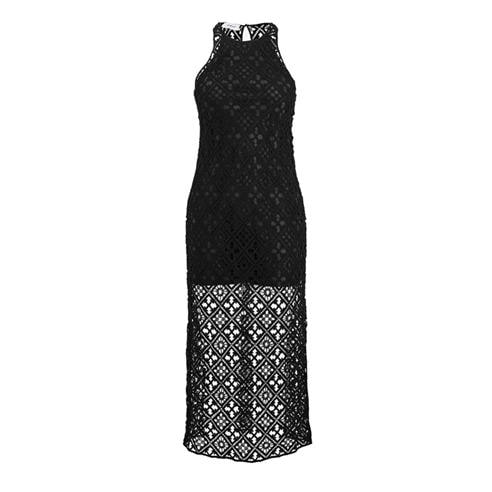 OFF WHITE - Women's Long Maxi Dress