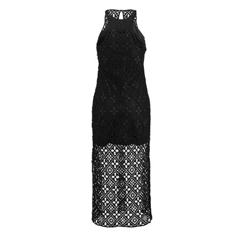 OFF WHITE - Women's Long Maxi Dress