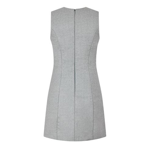 OFF WHITE - Women's Long Maxi Dress