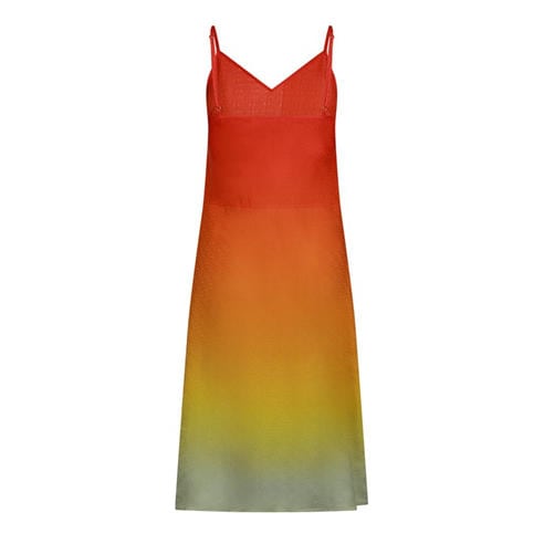 Casablanca - Casa Silk Slip Dress Ld99