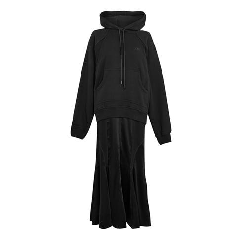 OFF WHITE - Women's Maxi Dress