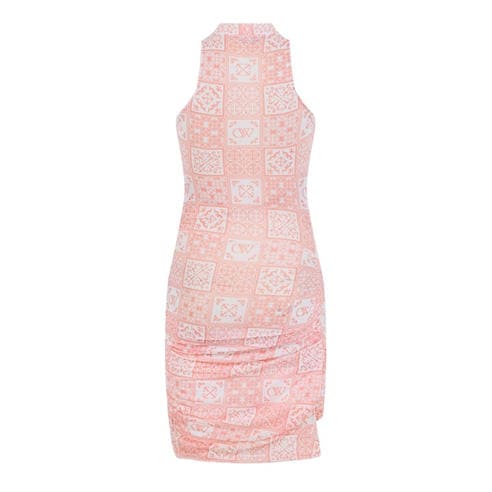 OFF WHITE - Women's - Floor-Length Maxi Dress