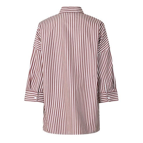 WEEKEND MAX MARA - Women's Weekend Giralda Long Sleeve Patterned Shirt