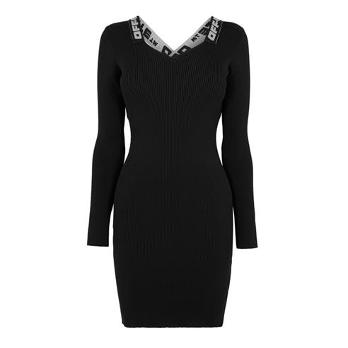 OFF WHITE - Women's Maxi Dress